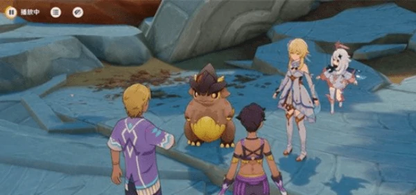 原神古遗迹的调查者任务怎么完成