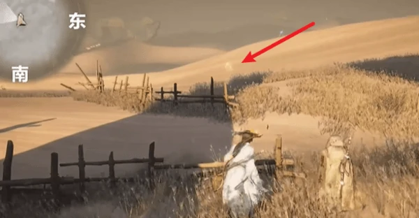 燕云十六声马迷途天地万籁位置在哪