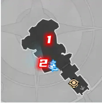 崩坏星穹铁道3.2龙骸古城追忆残像在哪