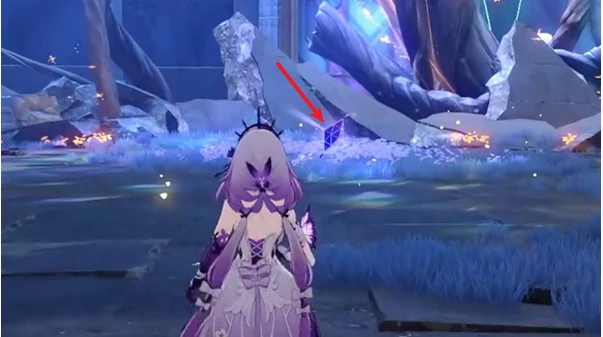 崩坏星穹铁道3.2龙骸古城追忆残像在哪