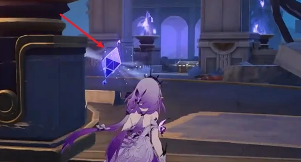 崩坏星穹铁道3.2龙骸古城追忆残像在哪