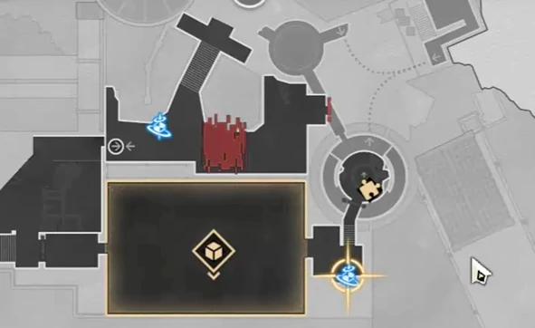 崩坏星穹铁道3.2龙骸古城追忆残像在哪