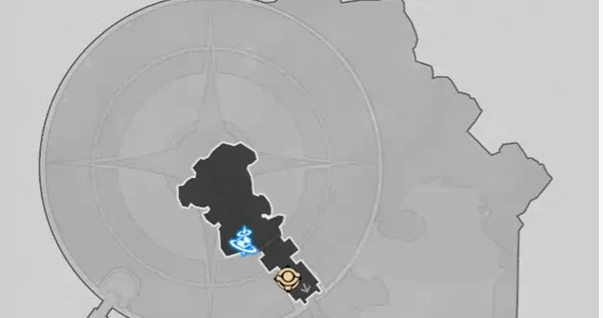 崩坏星穹铁道3.2龙骸古城追忆残像在哪