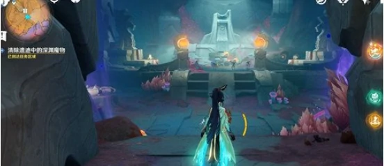 原神古遗迹的调查者任务怎么完成