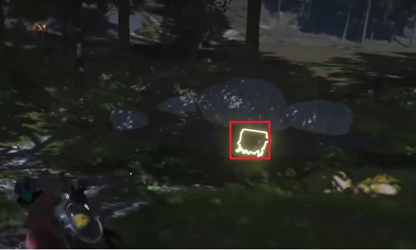 七日世界铁锈河宝箱位置大全