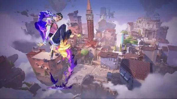 无畏契约手游地图深度剖析亚海悬城巷战与突袭的舞台