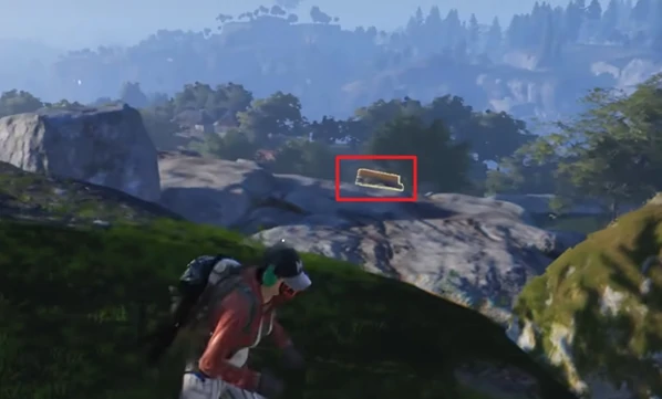 七日世界铁锈河宝箱位置大全