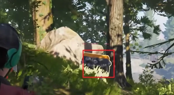 七日世界铁锈河宝箱位置大全