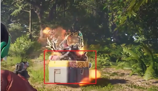 七日世界铁锈河宝箱位置大全