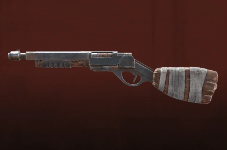 失控进化霰弹枪介绍图鉴大全