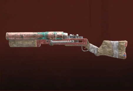 失控进化霰弹枪介绍图鉴大全