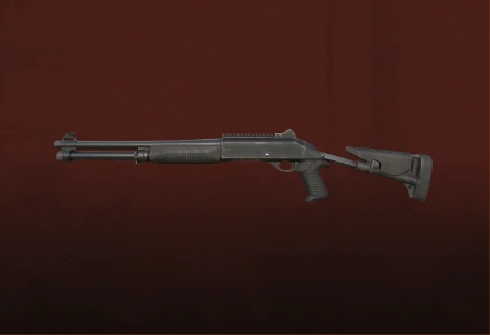 失控进化霰弹枪介绍图鉴大全