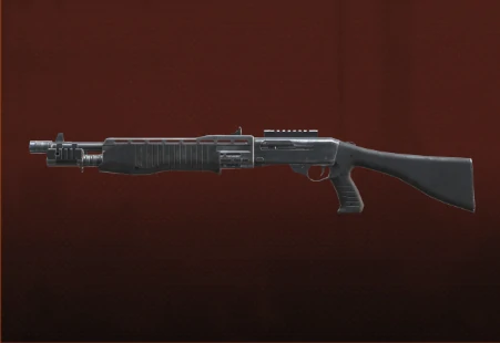 失控进化霰弹枪介绍图鉴大全