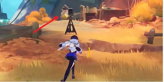 原神终有独行之日任务怎么完成