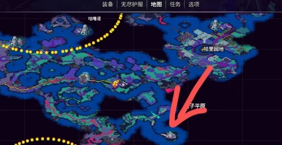 崩溃大陆2虚空之噬任务流程