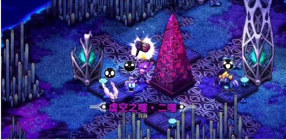 崩溃大陆2虚空之噬任务流程