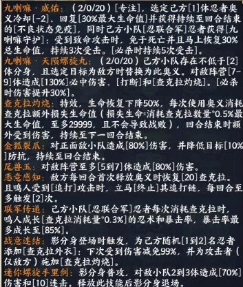 火影忍者忍者新世代全新SS忍漩涡鸣人-忍者攻略&阵容推荐！