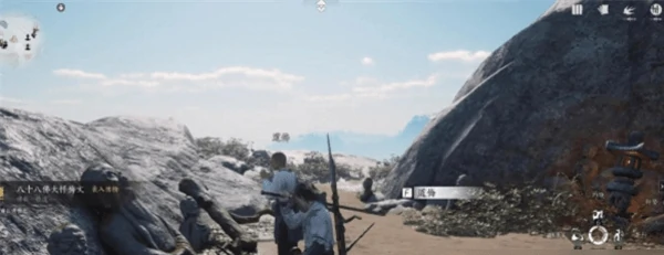 燕云十六声回头是岸任务怎么完成