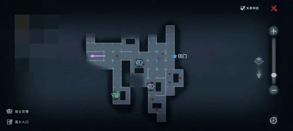 超自然行动组昆仑秘境噩梦左右地图小抄攻略