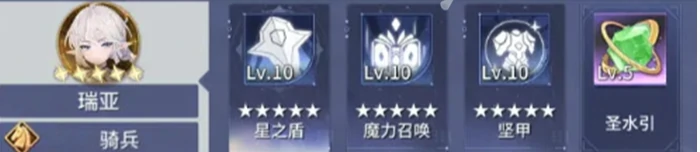 异世界的城主大人米娅爆发输出队阵容搭配