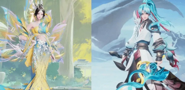 王者荣耀2025五五开黑节有哪些返场皮肤