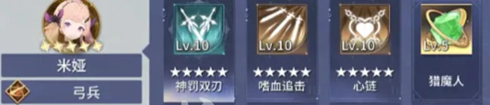 异世界的城主大人米娅爆发输出队阵容搭配