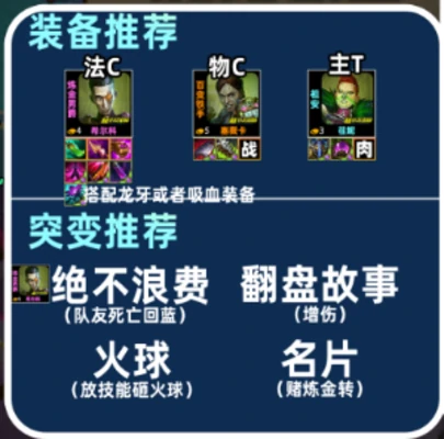 金铲铲之战S13炼金九五一图流攻略