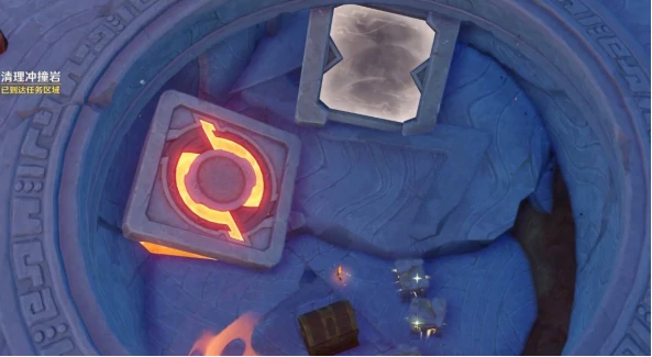 原神碎岩及其往事任务怎么完成