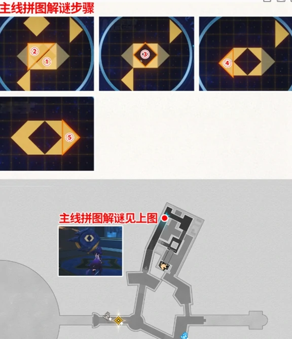 崩坏星穹铁道浴血战端宝箱位置大全