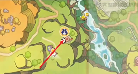 洛克王国世界追随冒险家的学生在哪里