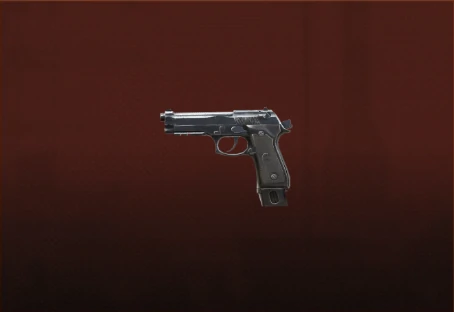 失控进化手枪介绍图鉴大全