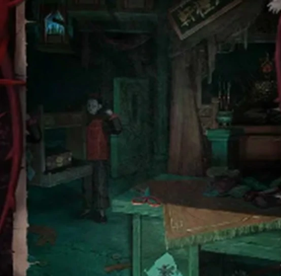 纸嫁衣8千子树剧情解析