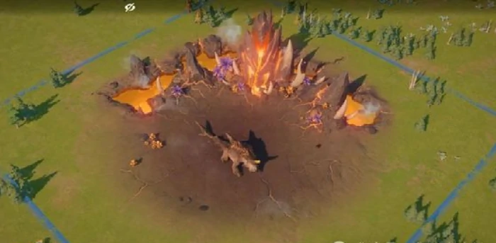 龙石战争野外巨兽打法攻略