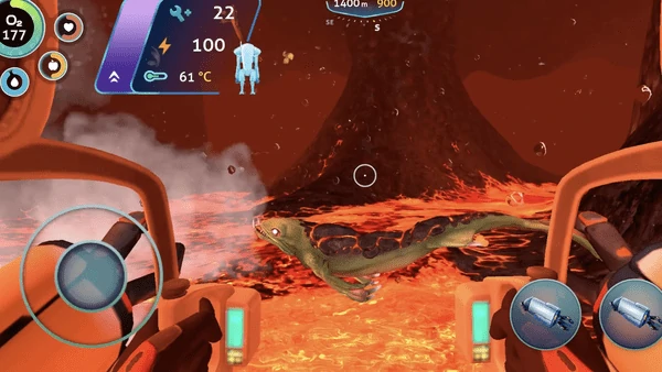 深海迷航镍矿采集位置在哪