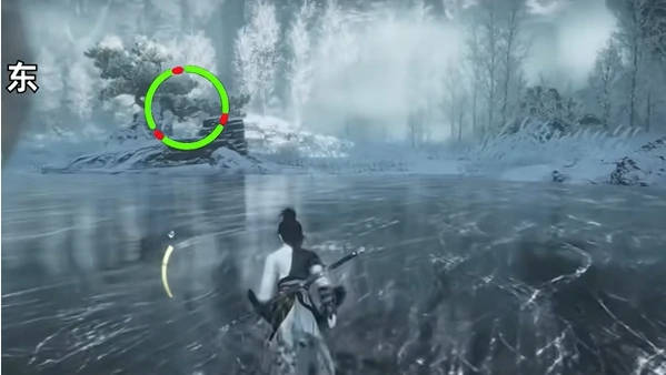 燕云十六声玉池蹊跷位置大全