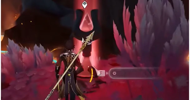 原神5.5隐藏锚点怎么开启