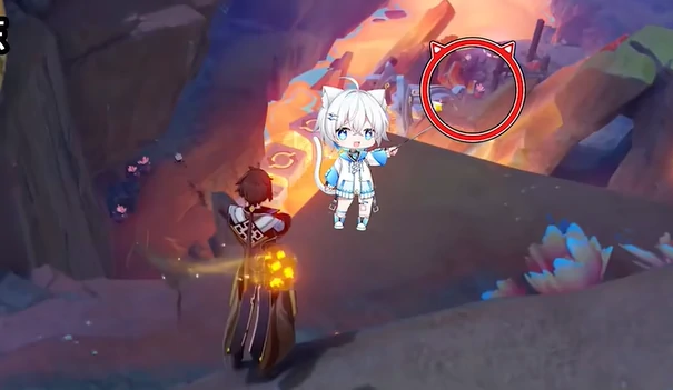 原神5.5隐藏锚点怎么开启