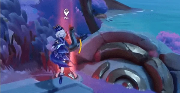 原神5.5隐藏锚点怎么开启