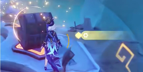 原神5.5隐藏锚点怎么开启