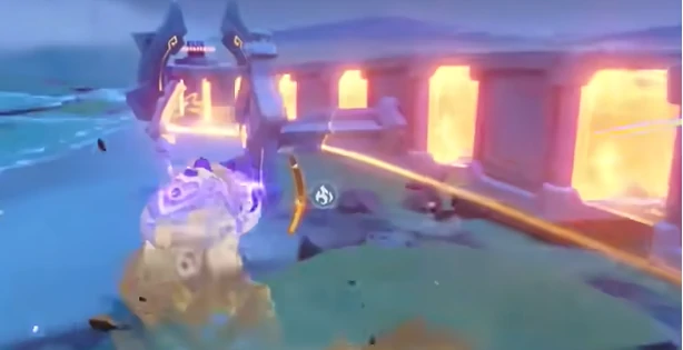 原神5.5隐藏锚点怎么开启