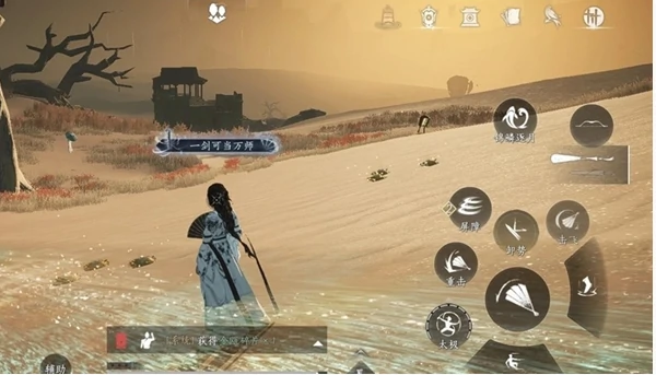 燕云十六声金弓金玦怎么速刷