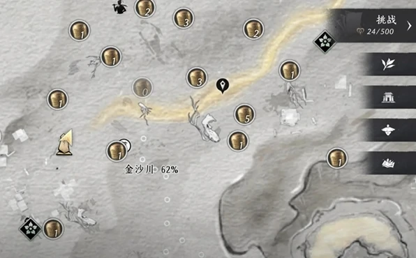 燕云十六声金弓金玦怎么速刷