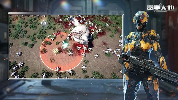 贪婪大地丛林地带3区通关攻略