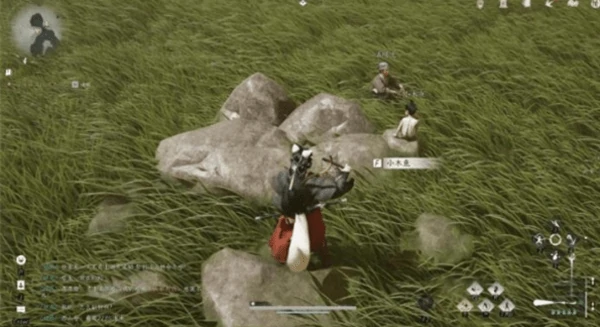 燕云十六声谁言慈父心任务怎么做