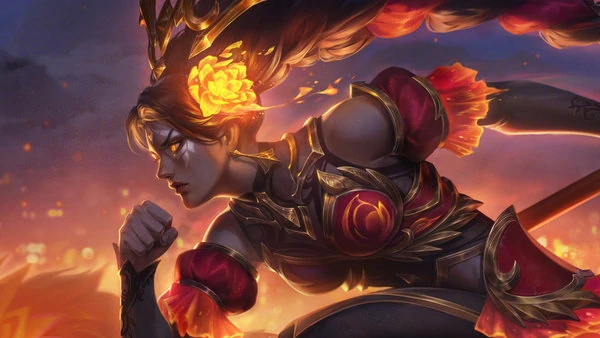 英雄联盟手游奈德丽最强出装推荐