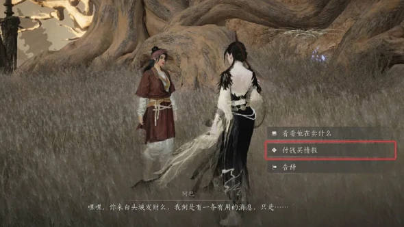 燕云十六声玉门关阿依苏见闻在哪里