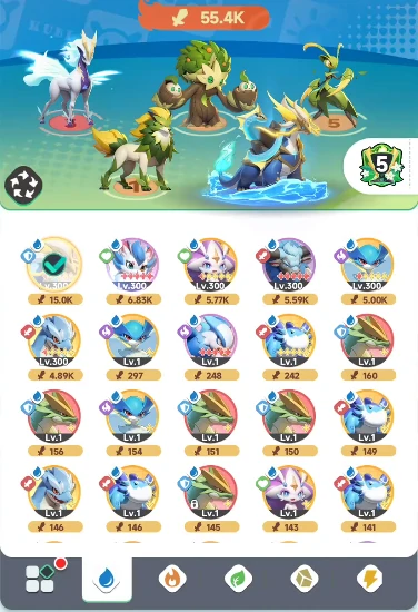 曙光重临霸浪蛟介绍