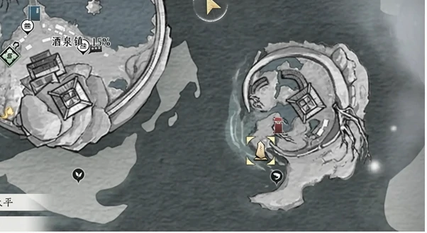 燕云十六声玉池蹊跷位置大全