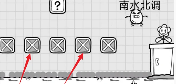 茶叶蛋大冒险1-10关玩法攻略