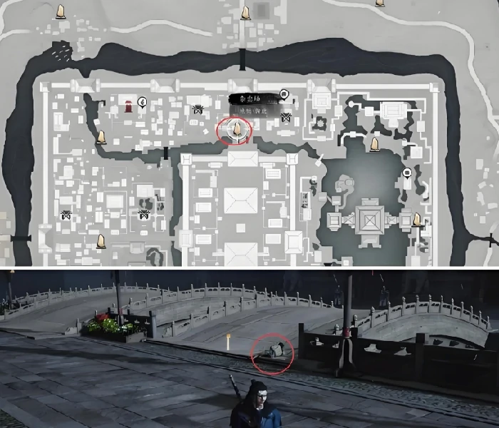 燕云十六声池鱼林木任务怎么做